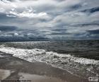 Пляж Балтийского моря